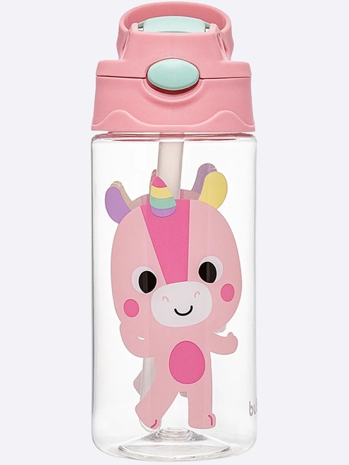 Garrafinha Buba Zoo Tritan - Foto 1