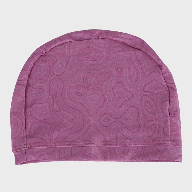 Touca de Natação Infantil Poker Aquatic II - 1 a 5 anos - Foto 1