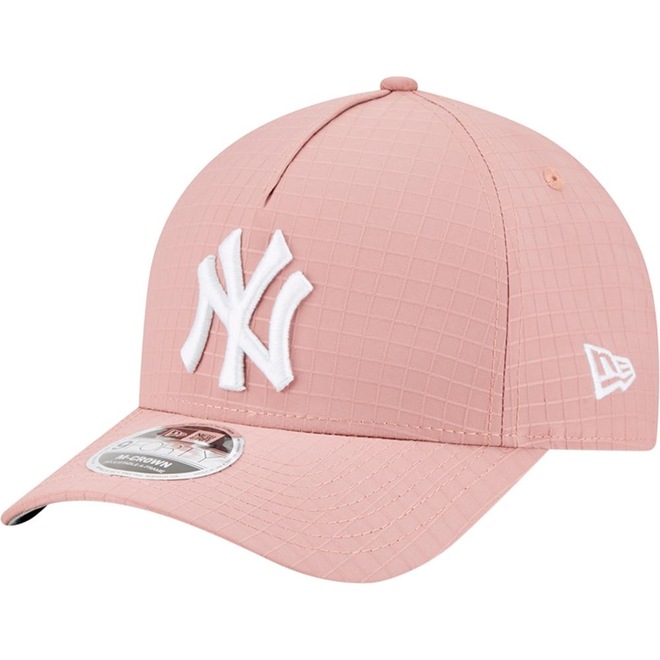 Boné Masculino New Era 9Forty M-Crown A-frame Ripstop Soft Snap New York Yankees - Foto 1