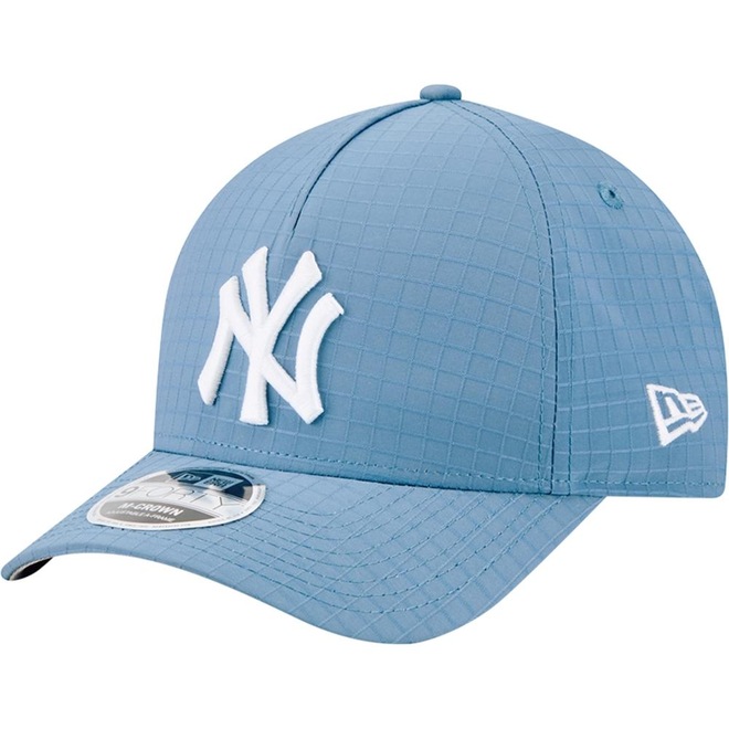 Boné Masculino New Era 9Forty M-Crown A-frame Ripstop Soft Snap New York Yankees - Foto 1