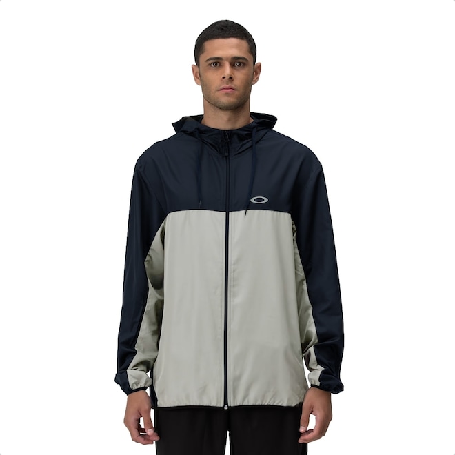 Jaqueta Oakley Masculina Mod Blocked Jacket - Foto 1