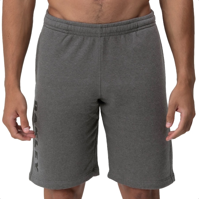 Bermuda Masculina Oakley Crossrange Dry Short - Foto 1