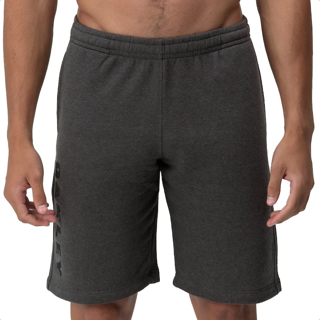 Bermuda Masculina Oakley Crossrange Dry Short - Foto 1