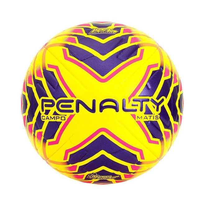 Bola de Futebol de Campo Penalty Matis XXIV - Foto 1