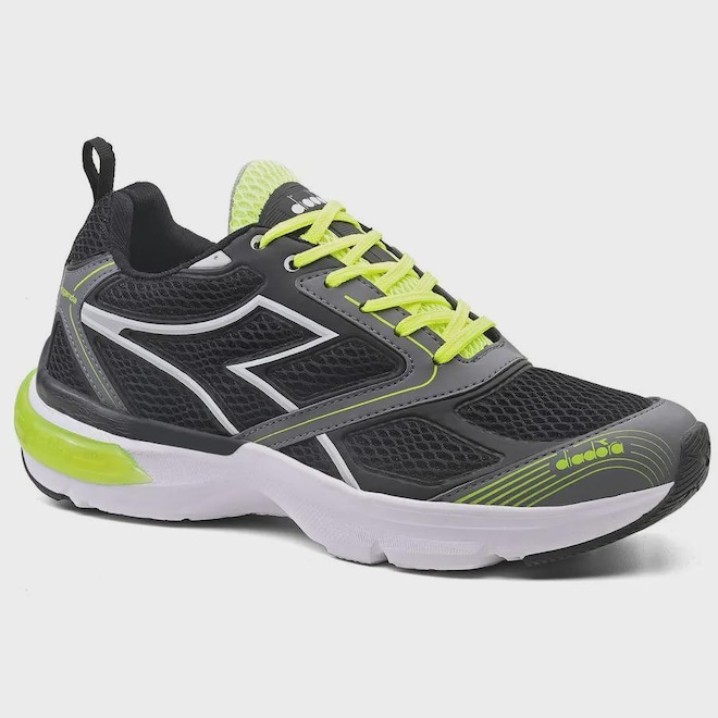 Tênis Masculino Corrida Diadora Leggenda - Foto 1