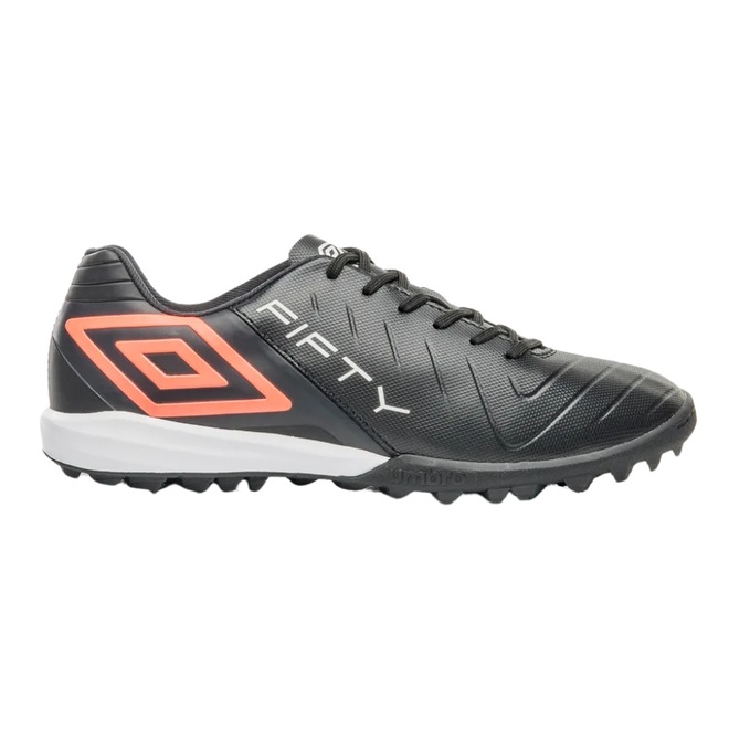 Chuteira de Society Masculino Umbro Fitty VI - Foto 1