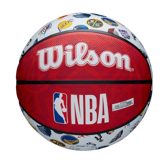 Bola de Basquete Wilson NBA All Team - Foto 1