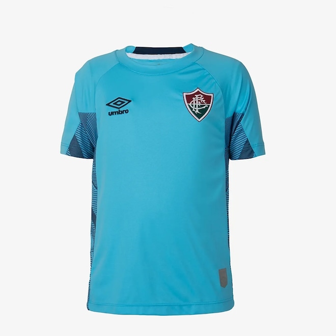 Camisa Fluminense Umbro Goleiro 2025 - Masculino - Foto 1