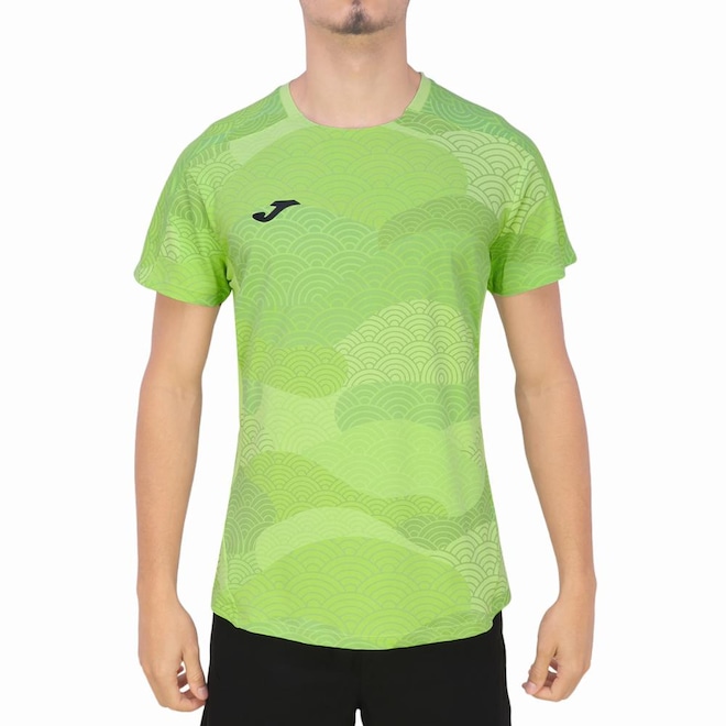Camiseta Joma Challenge Sublimada Masculina - Foto 1