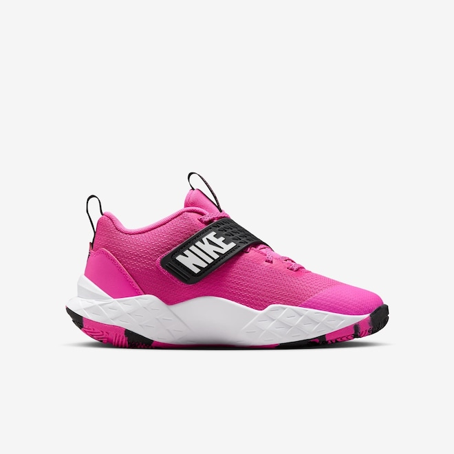 Tênis Infantil Nike Team Hustle D 11 - Foto 1