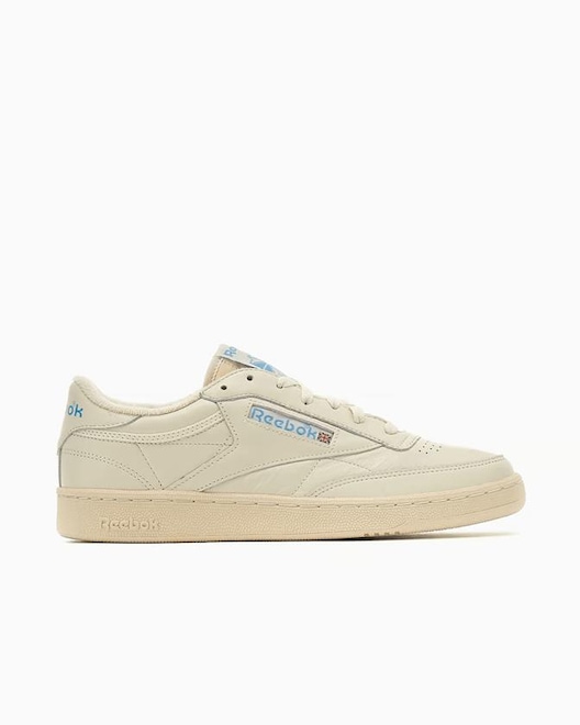 Tênis Feminino Reebok Club C 85 Vintage - Foto 1