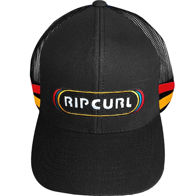 Boné Adulto Rip Curl Surf Revival Trucker Aba Curva - Foto 1