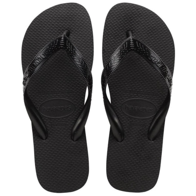 Chinelo Havaianas Top FC Unissex - Foto 1