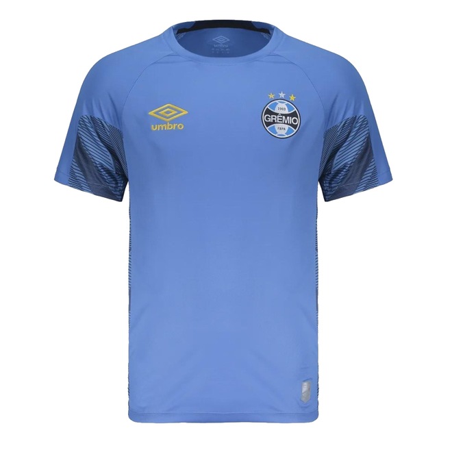 Camisa do Grêmio Umbro 2025 Goleiro Masculina - Foto 1