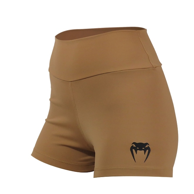Short Venum Active Toffee Feminino - Foto 1