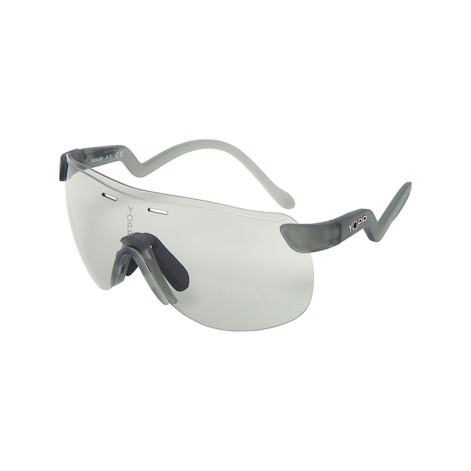 Óculos de Sol Unissex Yopp Performance Fotocromático Uv400 Mask A3 - Foto 1