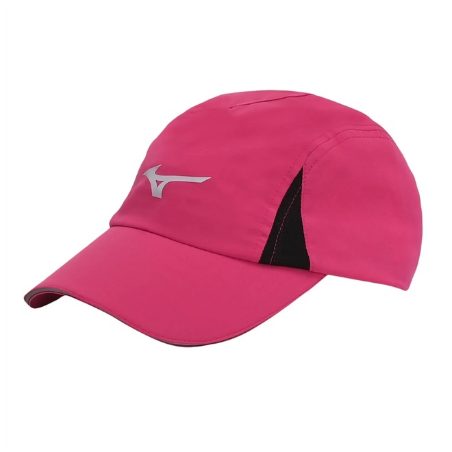 Boné Unissex Mizuno New Pink Fuchsia Aba Curva - Foto 1