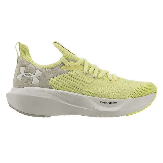 Tenis Masculino Under Armour Charged Slight 3 Corrida - Foto 1