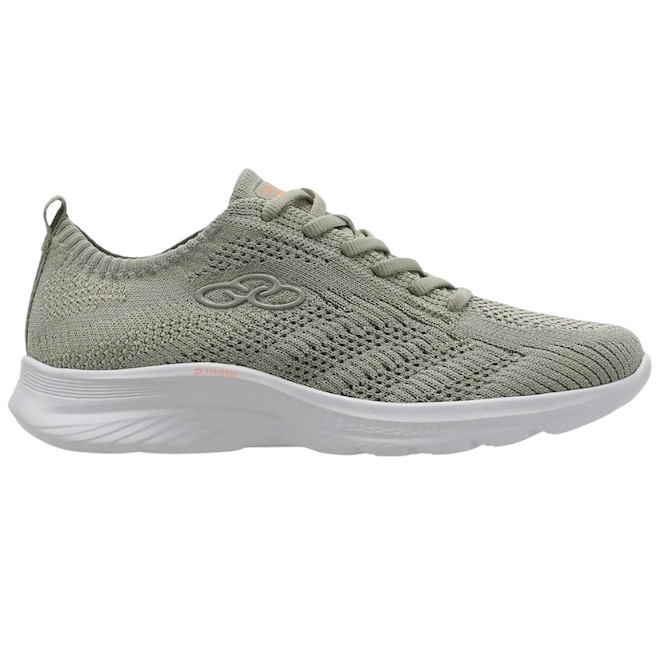 Tênis Feminino Olympikus Ultraleve 130G Caminhada - Foto 1