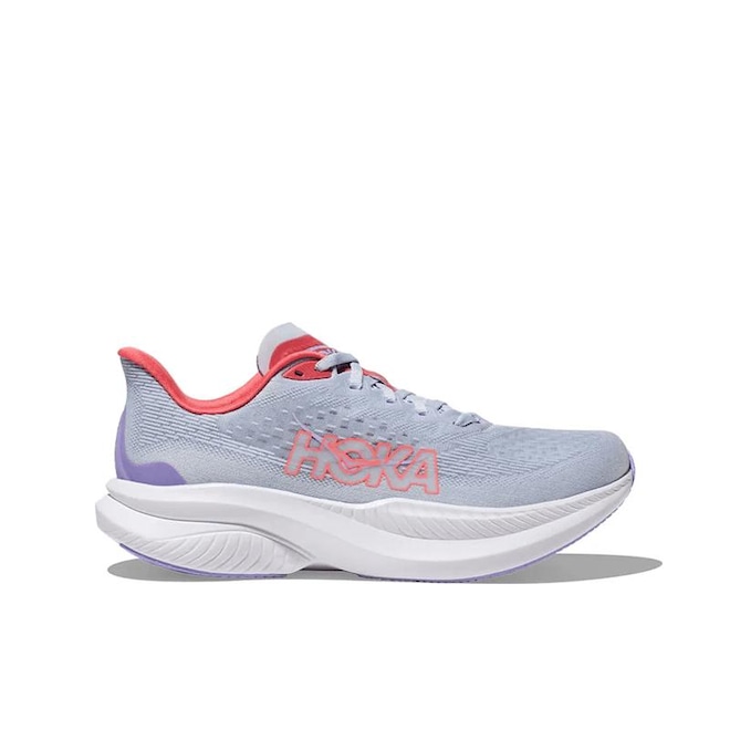 Tênis Feminino Hoka Mach 6 - Foto 1