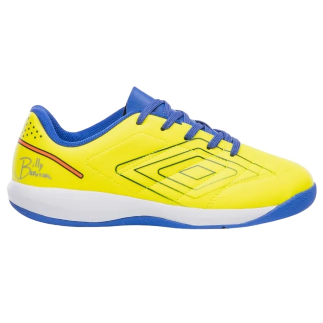 Chuteira Futsal Infantil Umbro BR - Foto 1