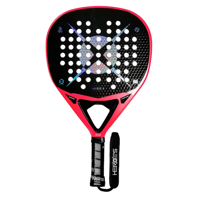 Raquete de Padel Heroe's RS2 12k 2025 - Foto 1