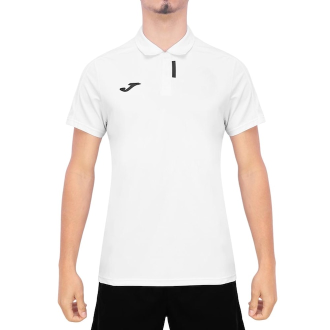 Camisa Polo Joma Challenge Performance Masculina - Foto 1