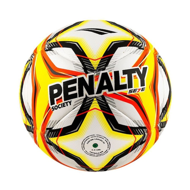 Bola Society Penalty Se7e Pro XXV - Foto 1