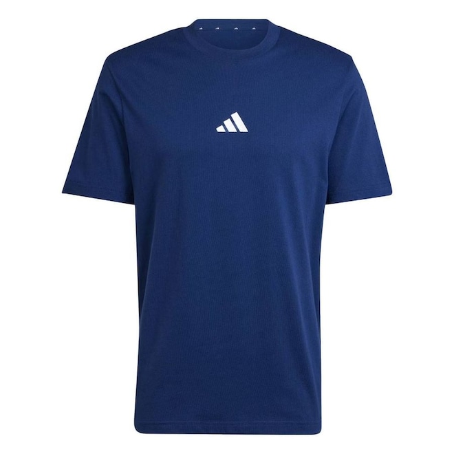 Camiseta Adidas M/C Small Logo Masculina - Foto 1