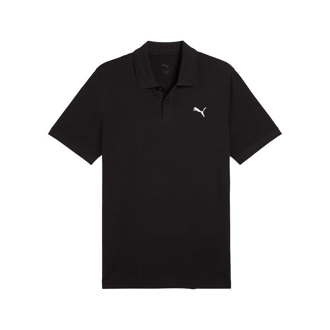 Camisa Puma Ess Pique Polo Masculina - Foto 1