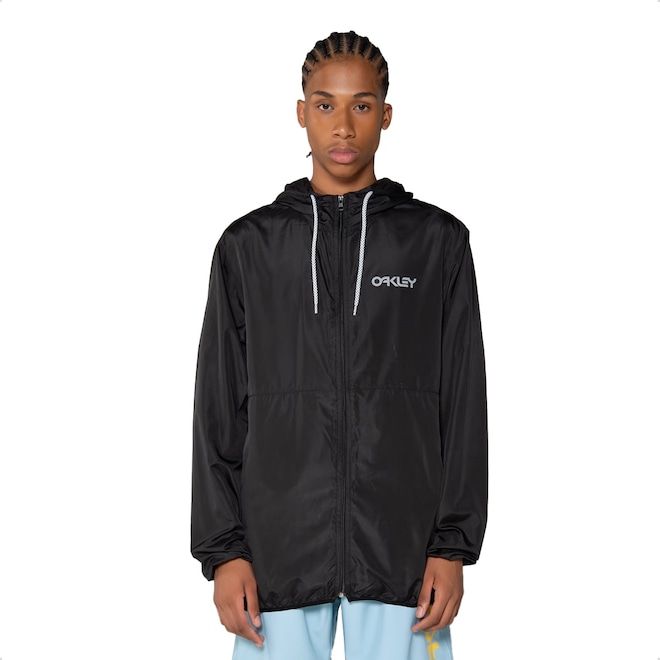 Jaqueta Masculina Oakley B1B Packable - Foto 1