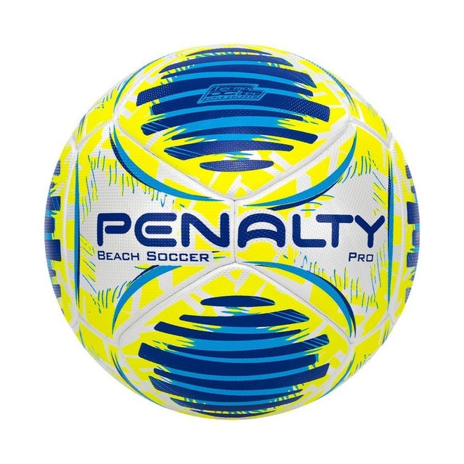 Bola de Beach Soccer Penalty Pro XXIII - Foto 1