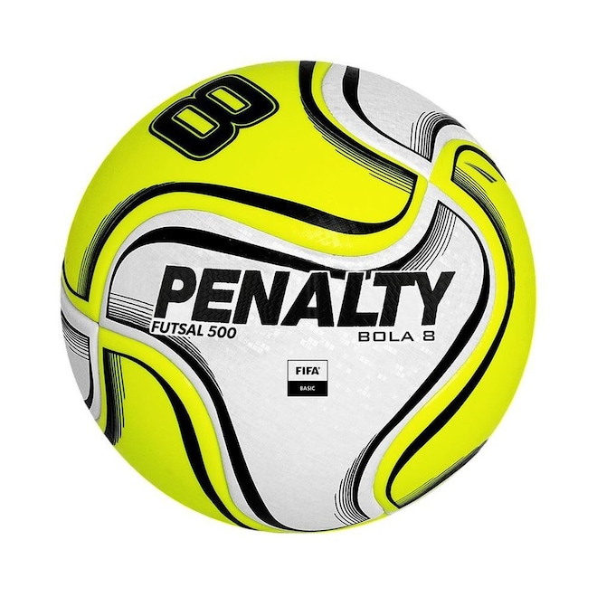 Bola Futsal Penalty 8 X - Foto 1