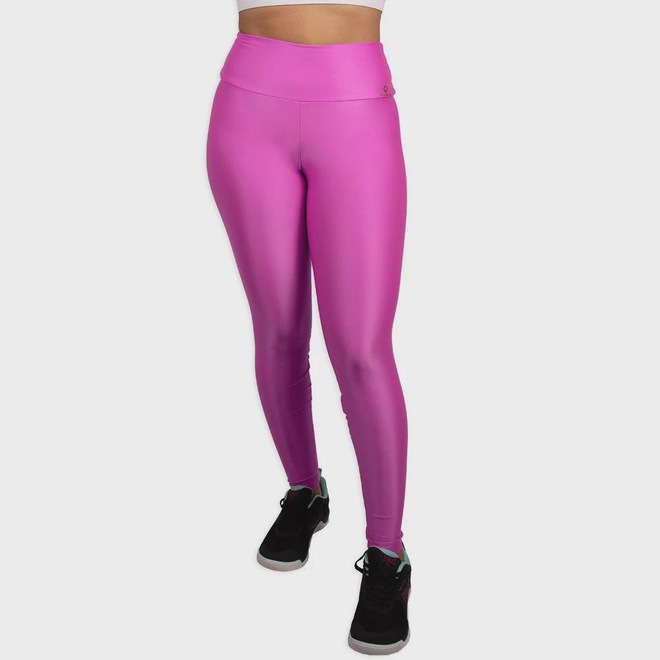 Calça Legging Feminina Caju Brasil Atletika Classica - Foto 1