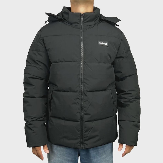 Jaqueta Masculina Hurley Master - Foto 1