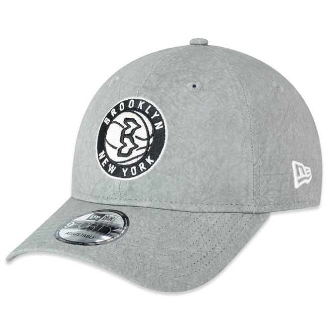 Boné New Era 940 Desestruturado Brooklyn Nets NBA Fantasy - Foto 1