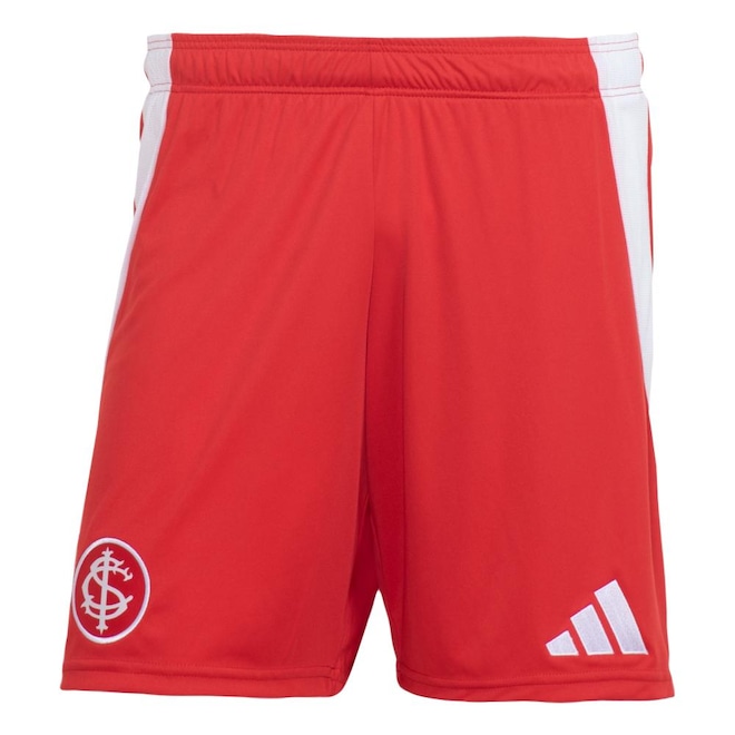 Short Masculino Ii Sc Internacional 25/26 adidas - Foto 1