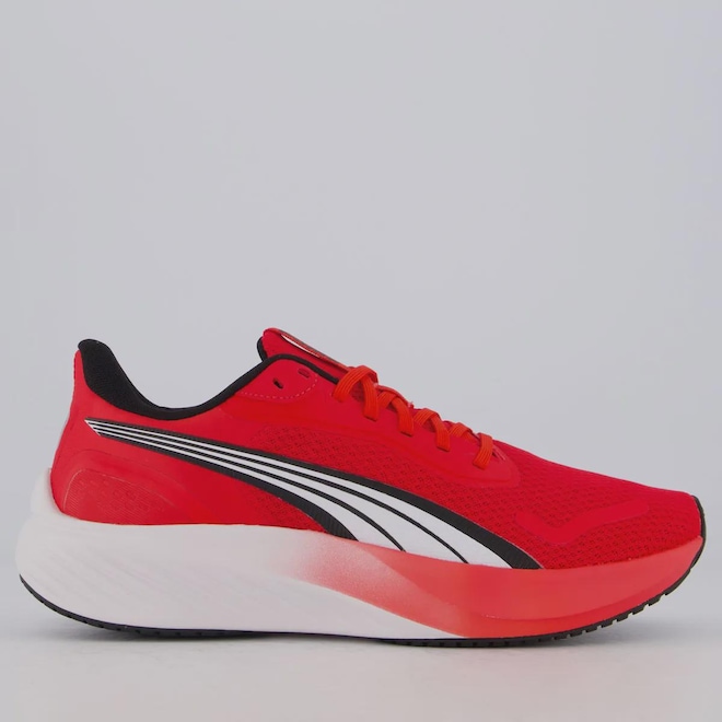Tênis Masculino Puma Pounce Lite - Foto 1