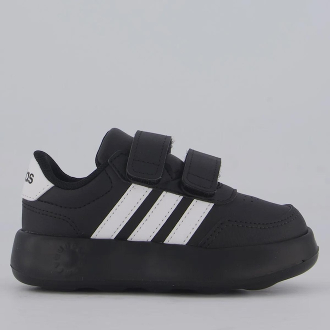 Tênis Infantil adidas Break 3.0 - Foto 1