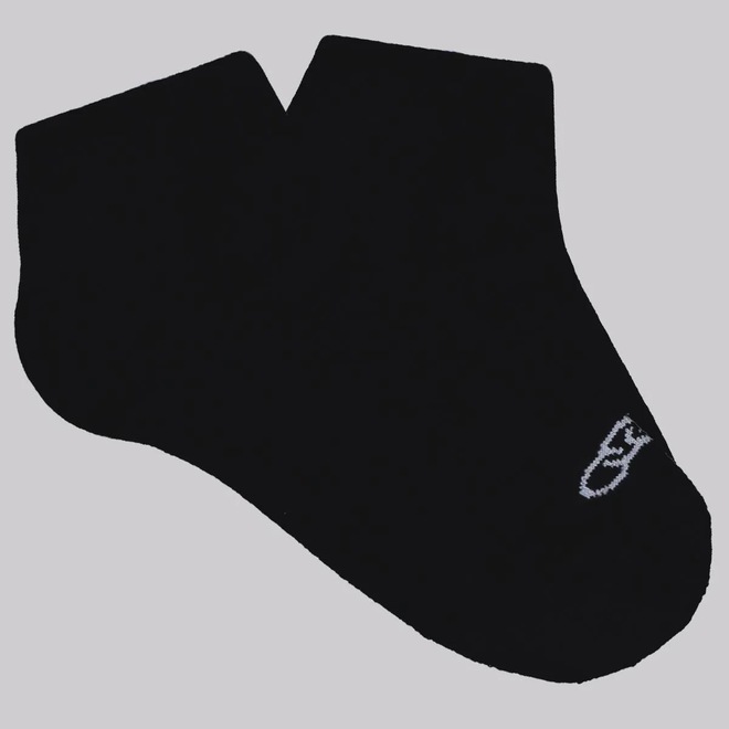 Meia Cano Curto Olympikus Unissex - Foto 1