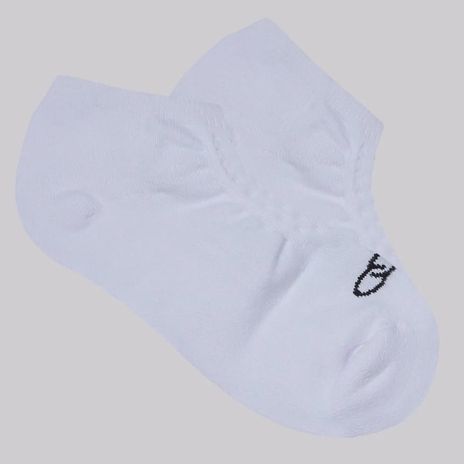 Meia Cano Invisível Olympikus Unissex - Foto 1