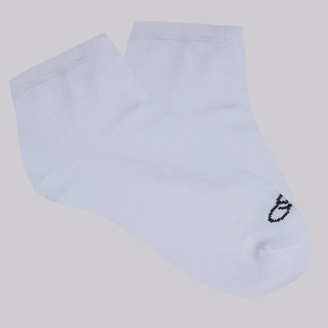 Meia Cano Curto Olympikus Masculina - Foto 1