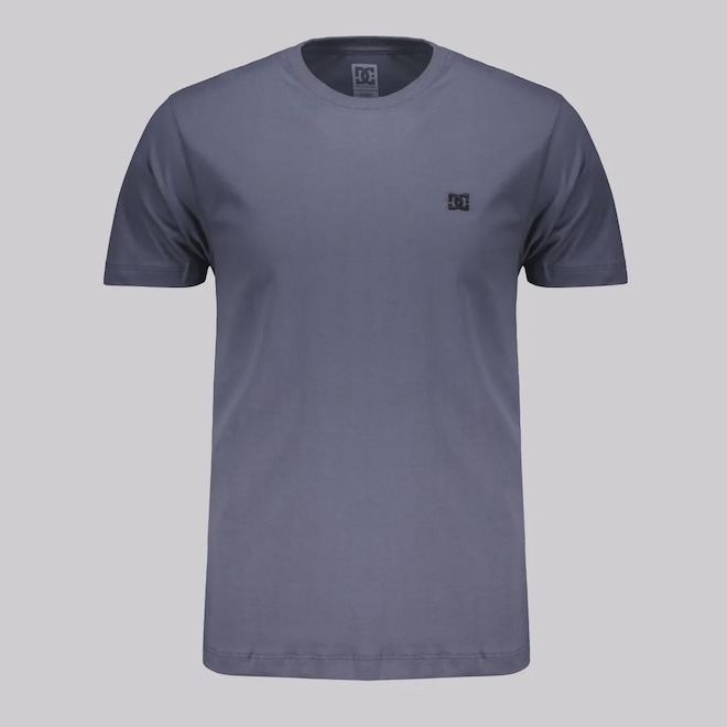 Camiseta Masculina DC Embroidery - Foto 1