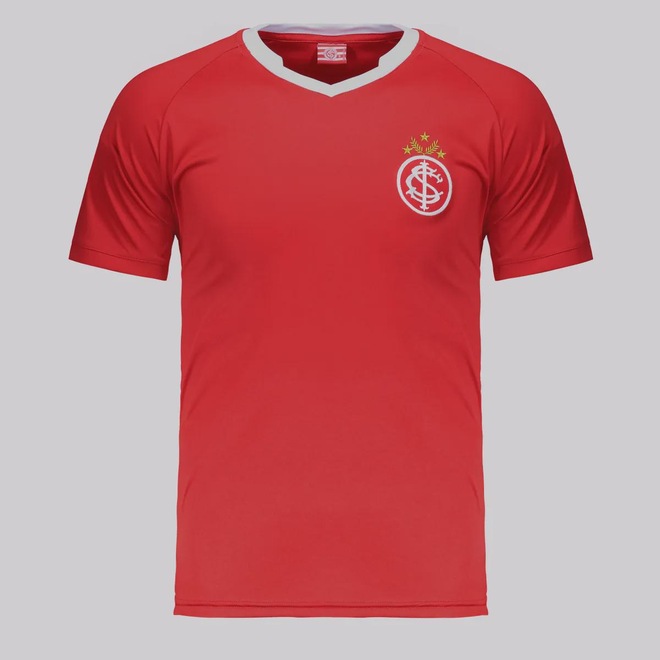 Camisa do Internacional Dry Masculina - Foto 1
