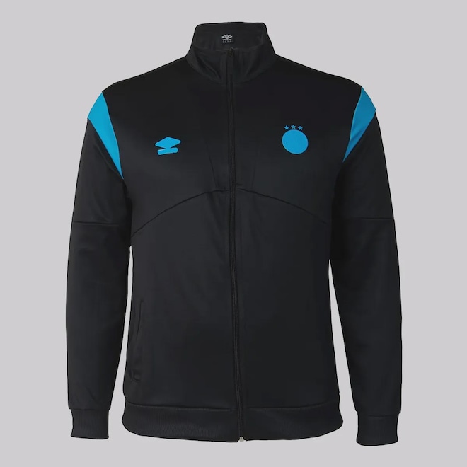Jaqueta do Grêmio Umbro Viagem 2025 Masculina - Foto 1
