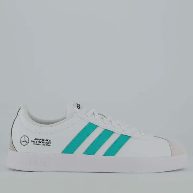 Tênis Unissex adidas Court Mercedes AMG Petronas - Foto 1