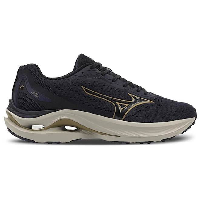 Tênis Masculino Mizuno Wave Vitality 6 - Foto 1