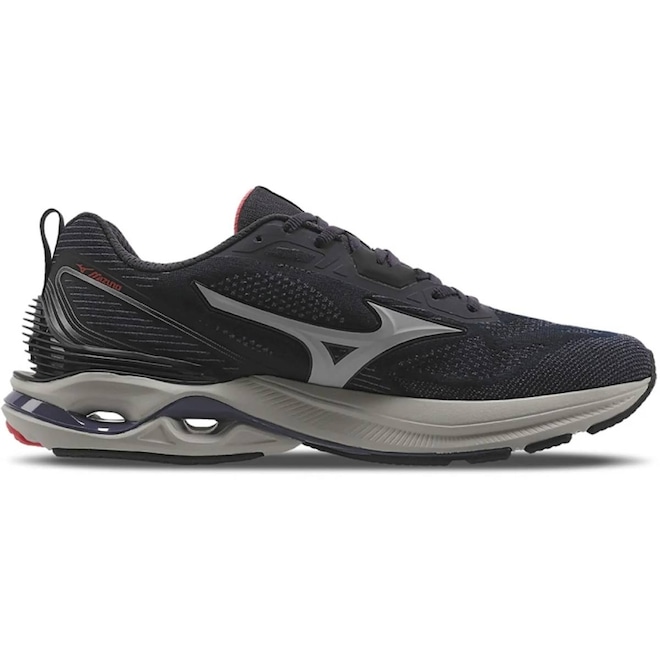 Tênis Masculino Mizuno Wave Dynasty 7 - Foto 1