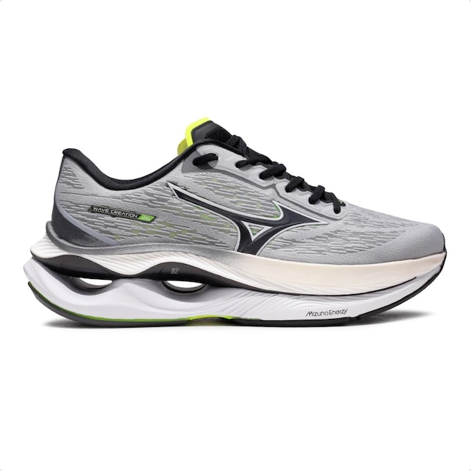 Tênis Adulto Mizuno Wave Creation 26 - Foto 1
