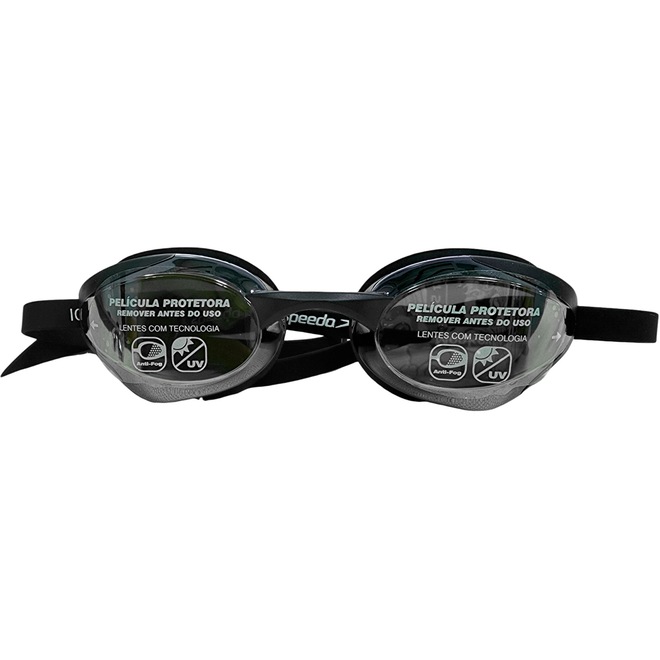 Óculos de Natação Speedo Icon Core - Foto 1